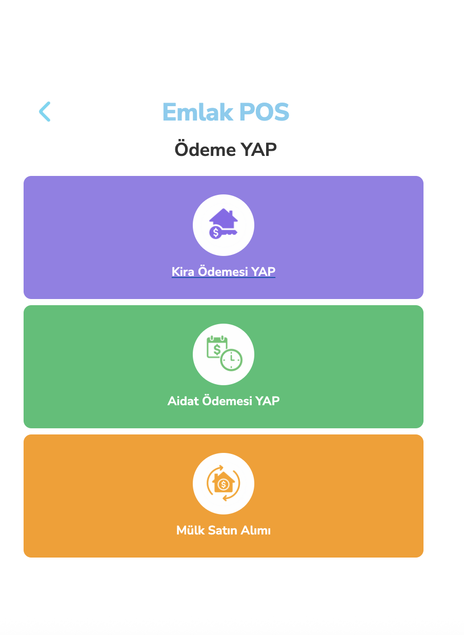 Ödeme YAP